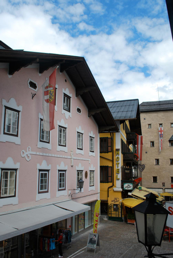 Design Apartment Zell am See, Zell am See
