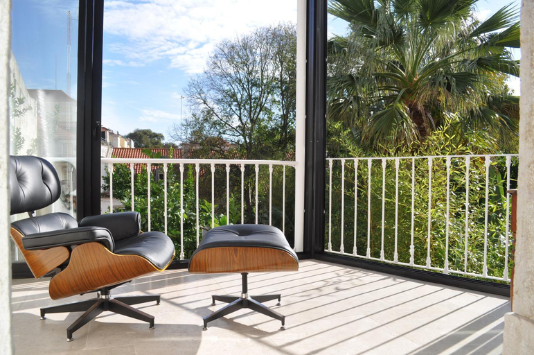 Balcony/terrace 2, Casa do Barao, Lisbon