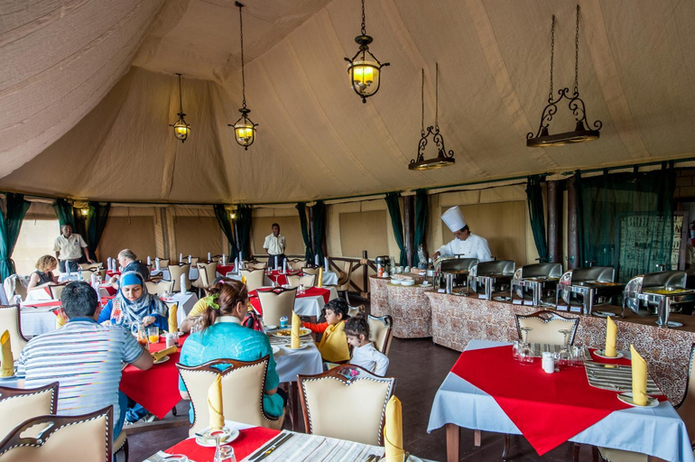 Food & Drinks 4, Lake Ndutu Luxury Tented Lodge, Ngorongoro