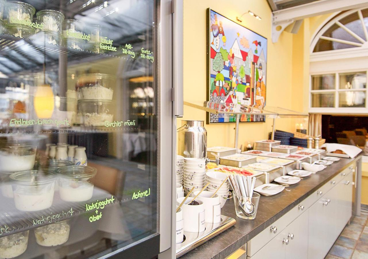 Food & Drinks 5, Neptun Hotel Kuhlungsborn, Rostock