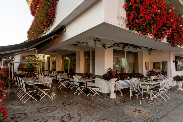 Food & Drinks 4, Jagodic Garni Hotel Second, Cerklje na Gorenjskem