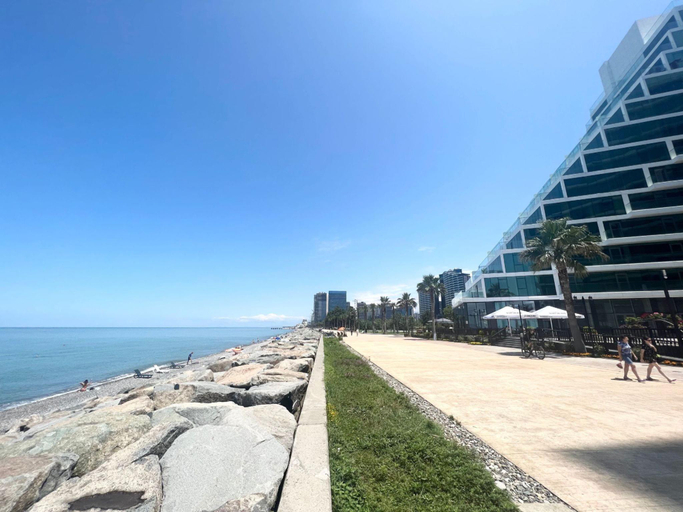 Exterior view 4, Beachfront Batumi View Apartments by GLOBALSTAY , Batumi