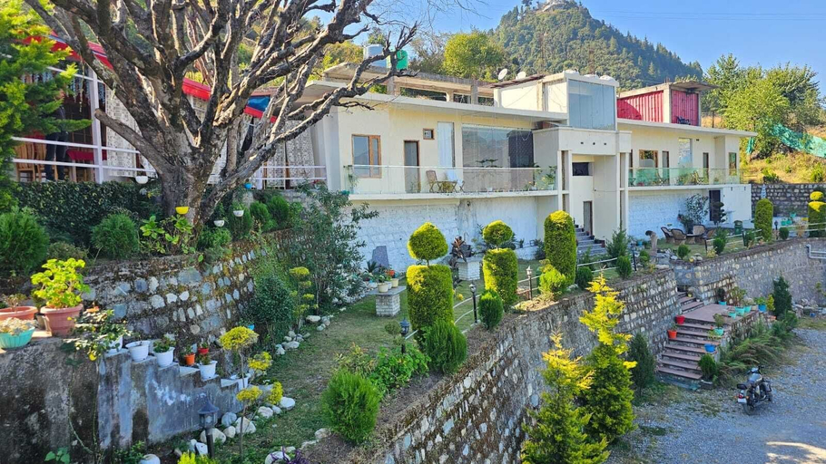 Exterior & Views, Hotel Luxmi Vilas Inn, Tehri Garhwal