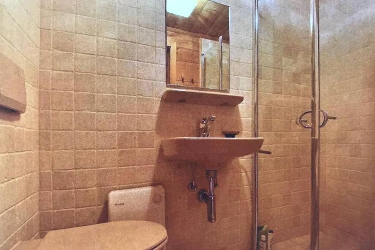 Bathroom 3, Chalet Soldanella, Saanen