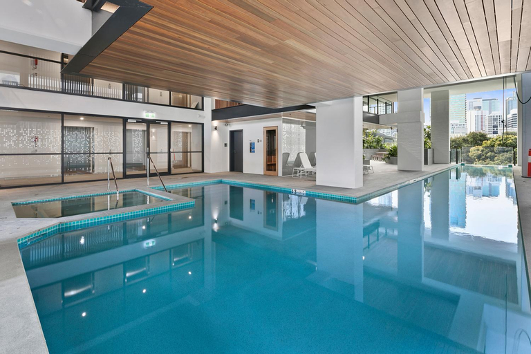 Sport & Beauty, Hope Street Apartments By Cllix, South Brisbane