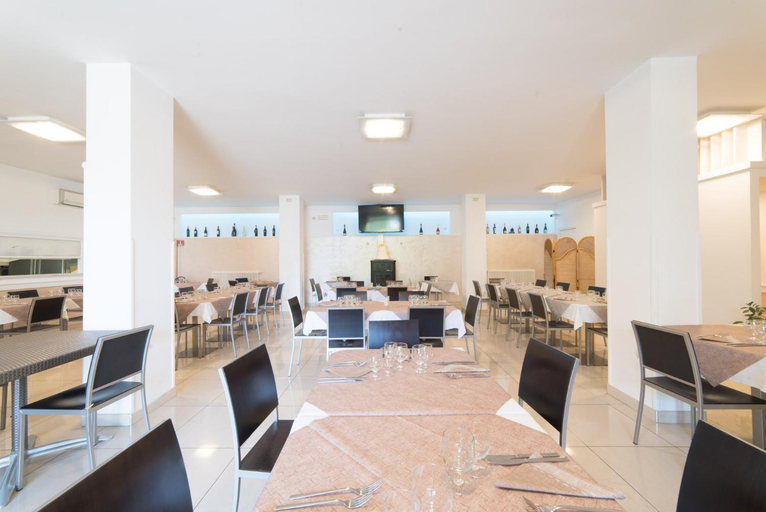 Restaurant 4, Il Casale del Golfo, Napoli