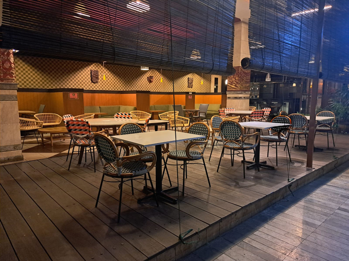 Food & Drinks 5, Bali World Hotel Bandung, Bandung