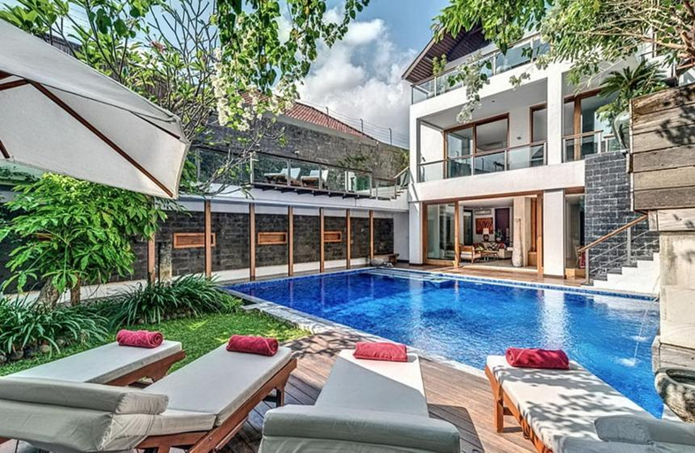 Sport & Beauty 2, Villa De Jiwa Seminyak Bali, Badung