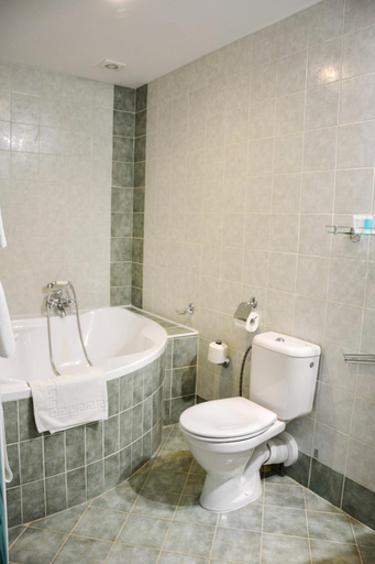 Bathroom 4, Hotel Praha, Liberec