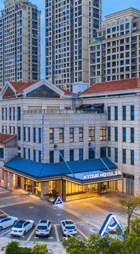 Atour Hotel Xiamen Jimeihu Business Center, Xiamen