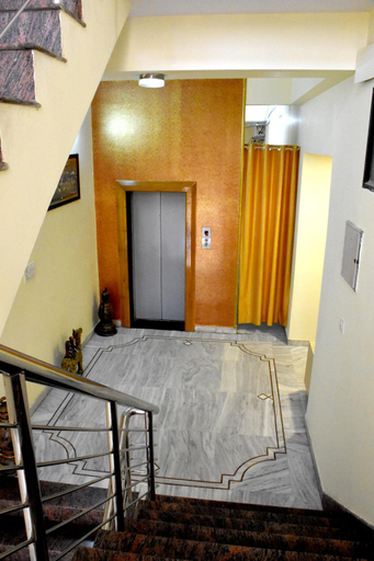 Bedroom 3, Hotel The Pride, Kota
