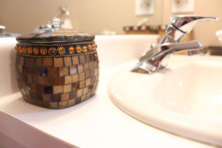 Bathroom, Inn at Clearwater Pond (Quechee), Windsor
