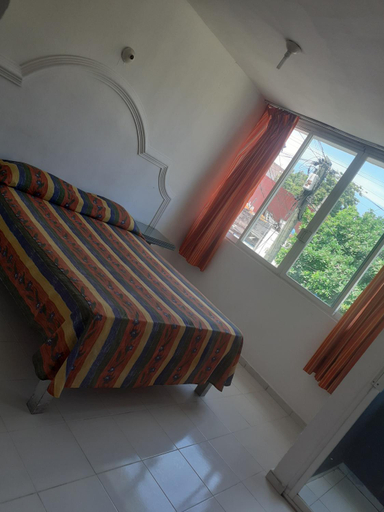 Bedroom 2, La Sirenita, Veracruz
