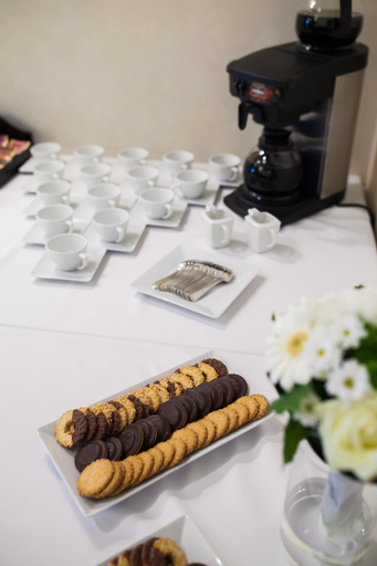 Food & Drinks 5, Hotel Wodnik, Bydgoszcz City