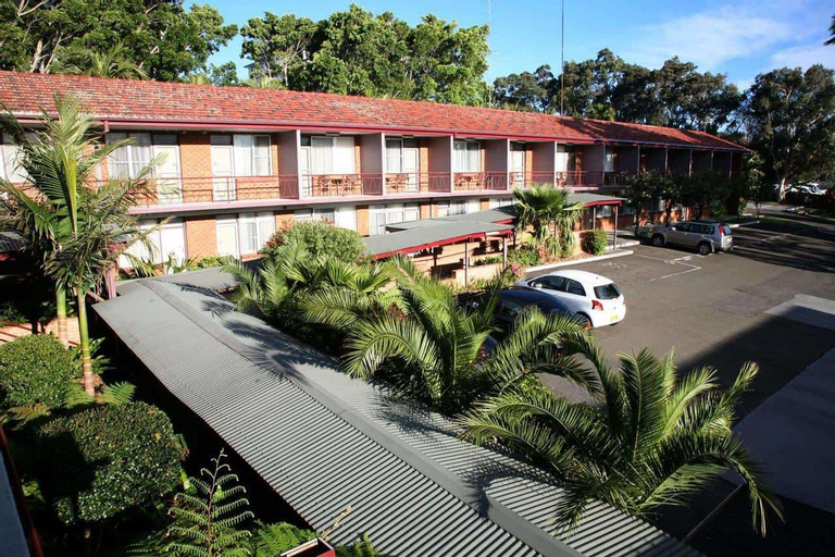 Exterior & Views 2, The Palms Motel (Formerly Flinders Motel), Wollongong - Inner