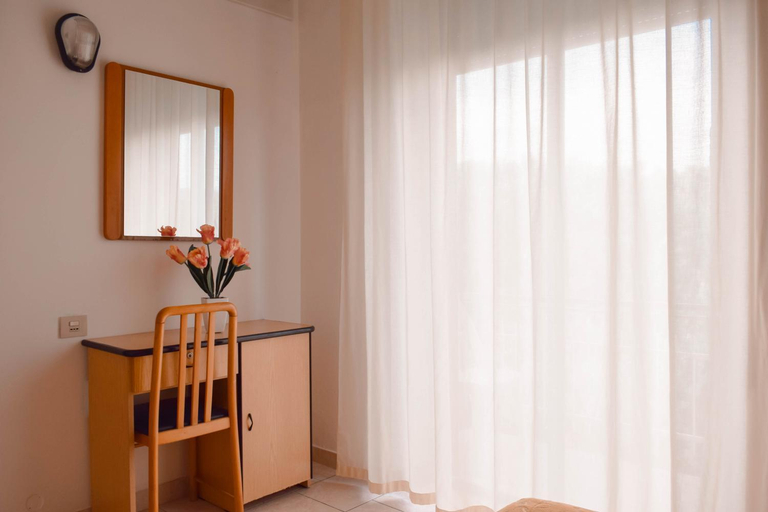 Bedroom 2, Hotel Admiral, Ravenna