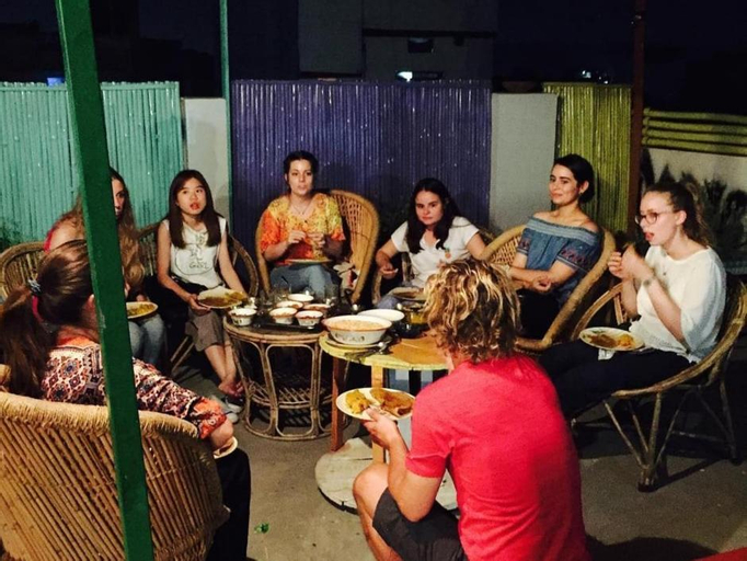 Food & Drinks 2, Chalo Eco Hostel, Jaipur