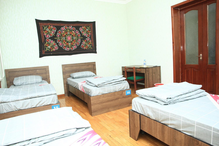 Others 5, Yellow Hostel Dushanbe, Rudaki