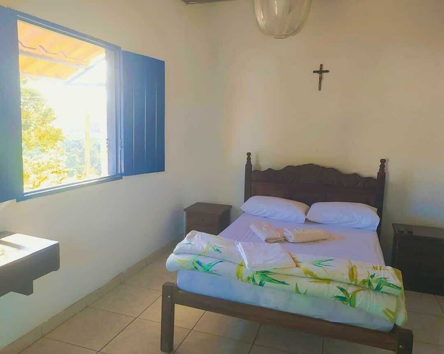 Bedroom 2, Hospedaria Villa Mariana, Ouro Preto