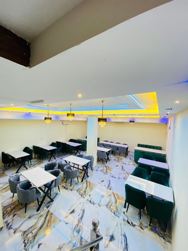 Food & Drinks, Hotel Azaara, Patiala