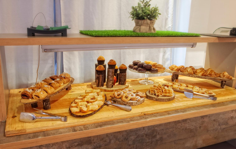 Food & Drinks 5, Amita Hotel Boutique "Only adults", Cantabria