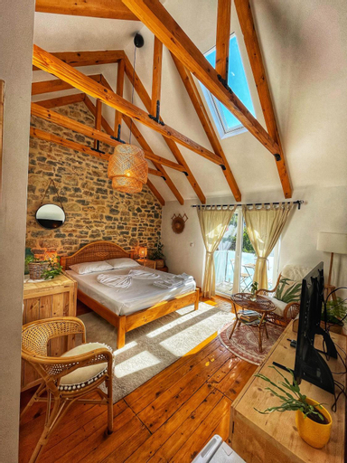Bedroom 2, House 1960, Pogradecit