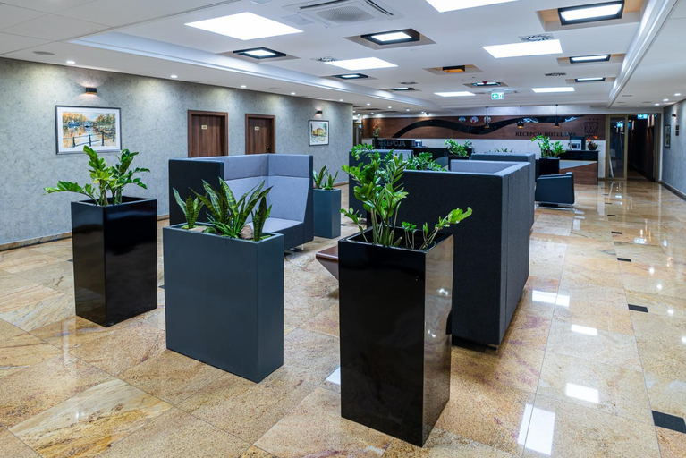 Public Area 2, Hotel Wodnik, Bydgoszcz City
