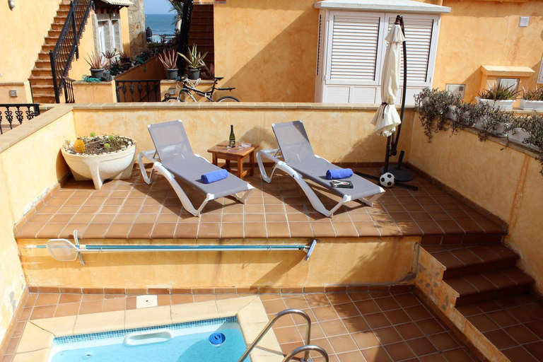 Swimming pool 2, VILLA CRISTINA, Las Palmas