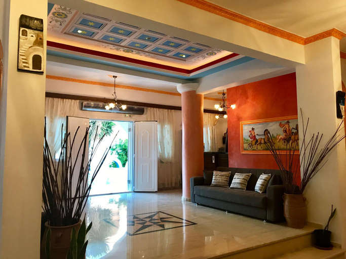 Public Area 2, Hotel Lodos, South Aegean
