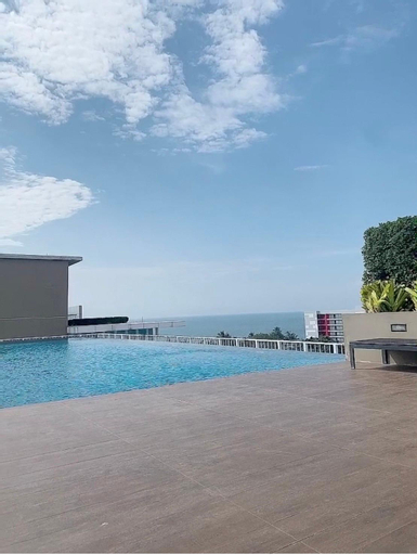 Sunrise @ The bluX condo , Muang Chon Buri