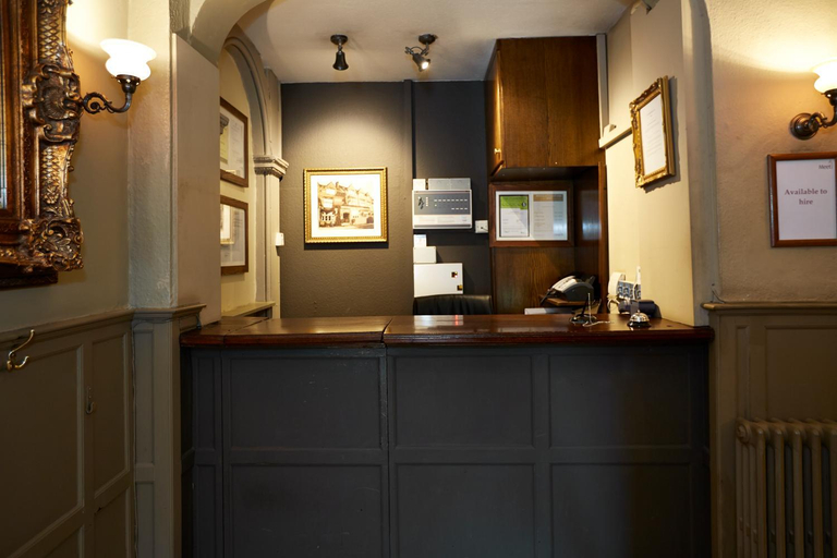 Public Area 2, Cromwell Lodge Hotel by Greene King Inns, Oxfordshire