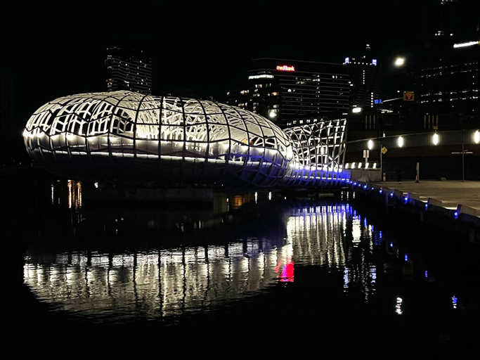 Yarra Accommodation with a new Private Two Bedroom Apartment-Collins Wharf Waterfront, Docklands, Melbourne