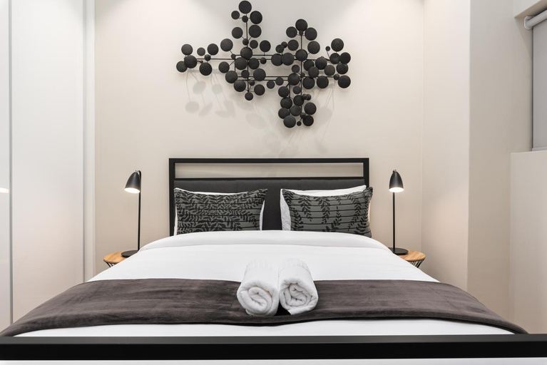 Bedroom 3, The Docklands Two Bedroom Executive Apartment, City of Cape Town