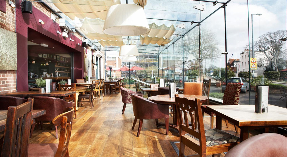 Food & Drinks 5, The Alexander Pope Hotel, London