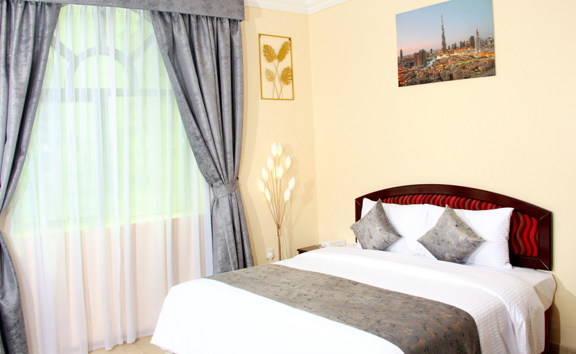 Bedroom 3, ALBARAKAH HOTEL, Sharjah City