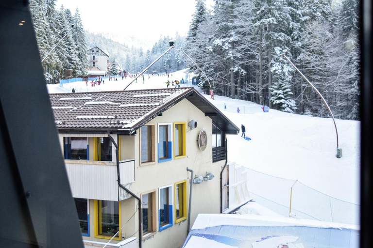 Others 4, Camere de Inchiriat IGLOO, Predeal