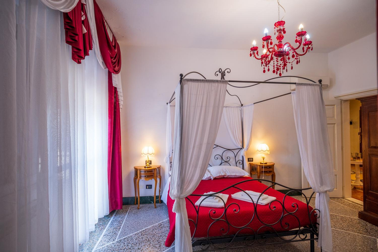 Bedroom 3, Christian Bed&Breakfast, Pisa