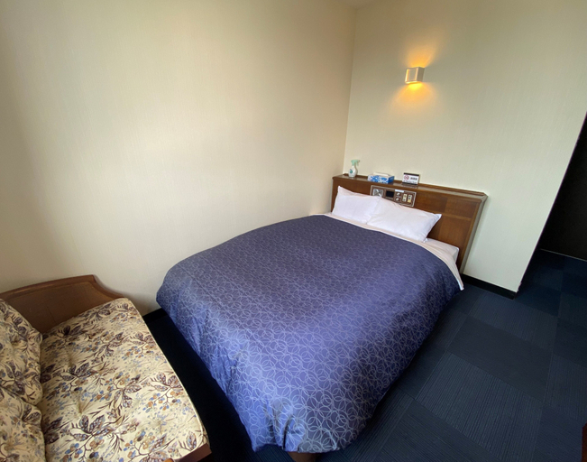 Bedroom 2, Inuyama City Hotel, Inuyama