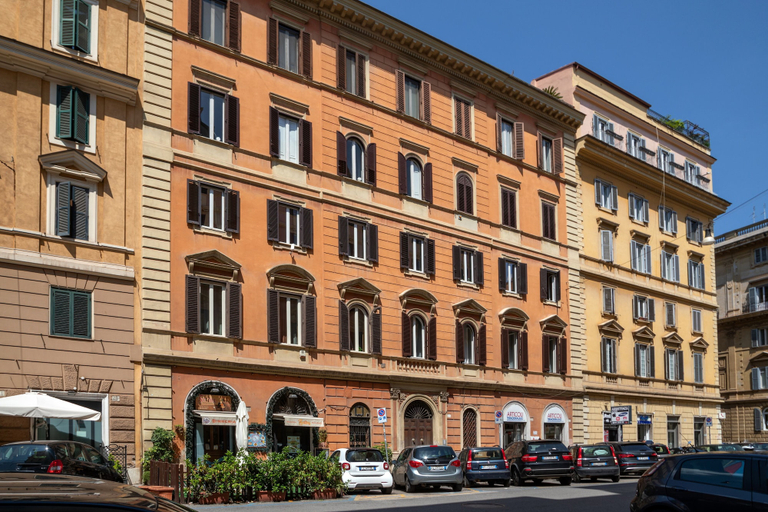 Exterior & Views 2, Porta Castello Suites, Rome