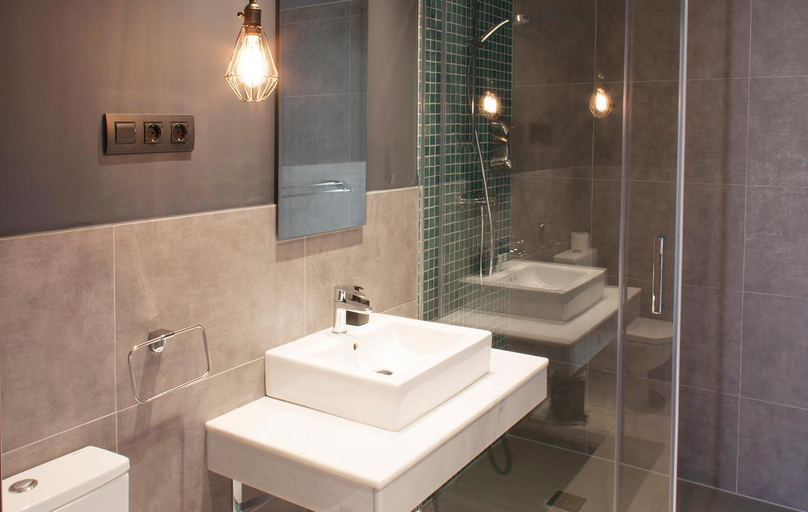Bathroom 4, Apartamentos Nono, Málaga