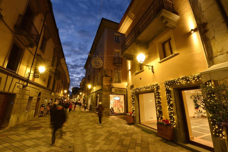 Exterior view 4, Le Reve Charmant Apartments - Via Sant'Orso,2, Aosta
