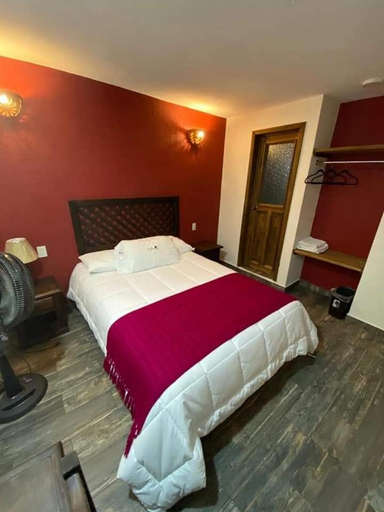 Bedroom 2, San Sebastian, Comitán de Domínguez