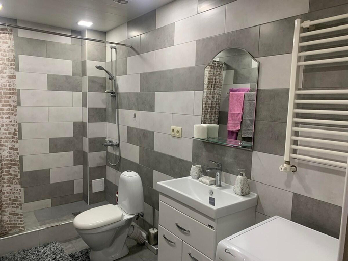 Bathroom 4, NiCE ViEW, Yerevan