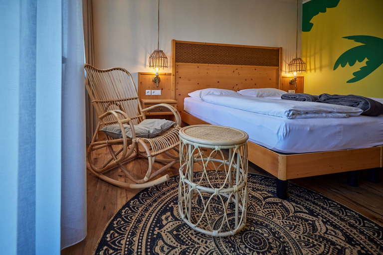 Bedroom 3, EdeR FriDa – Family Hotel – Tuttiii KomPletti ALL InKlusiv, Zell am See