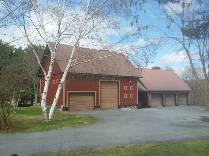 Exterior & Views 2, Inn at Clearwater Pond (Quechee), Windsor