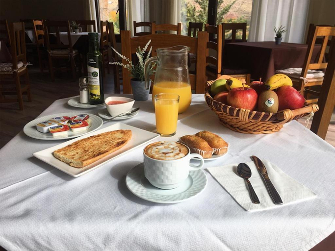 Food & Drinks 5, Hotel Atiana, Teruel