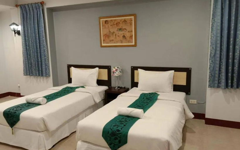 Bedroom 2, B9 Airport Resident, Lat Krabang