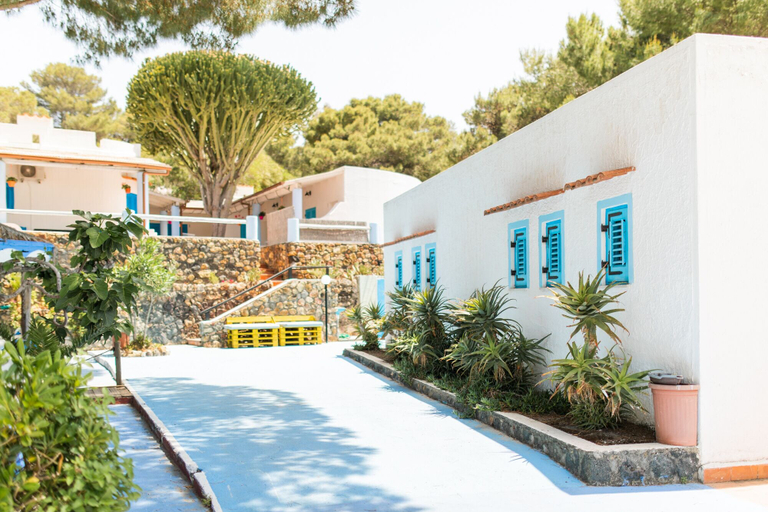 Exterior & Views 2, Holiday Eolie Village, Messina