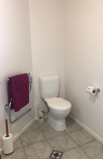 Bathroom 4, Citrus Grove, Nelson