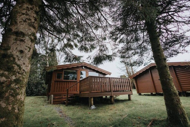 Exterior & Views 2, Cozy Hideway in Rural Mid Wales, Gwynedd